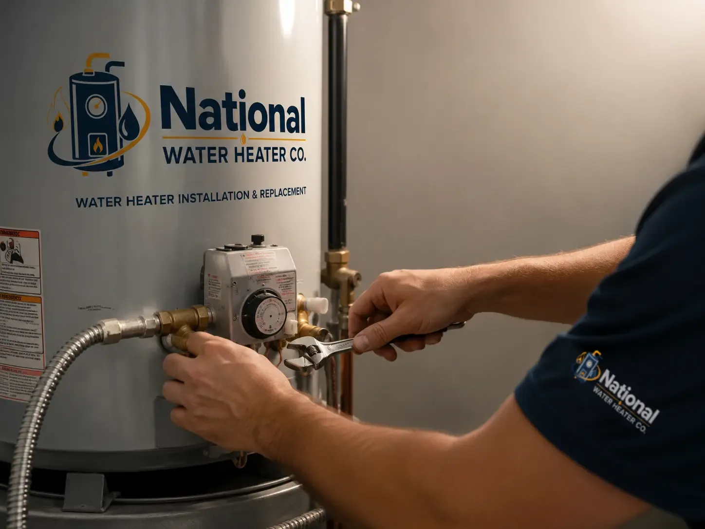 Why choose Water Heater Installation in Council Grove, KS